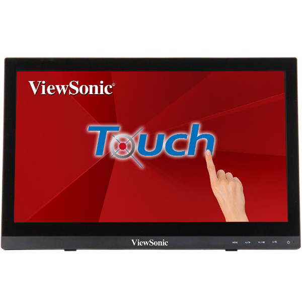 ViewSonic LCD Display TD1630-2