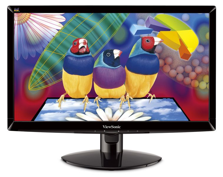 ViewSonic LCD Display VA2037-LED