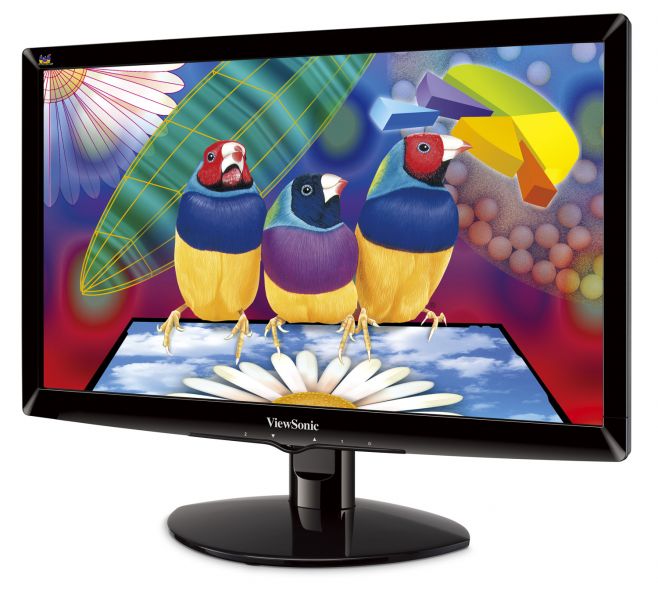 ViewSonic LCD Display VA2037-LED