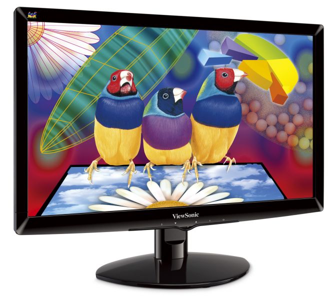 ViewSonic LCD Display VA2037-LED