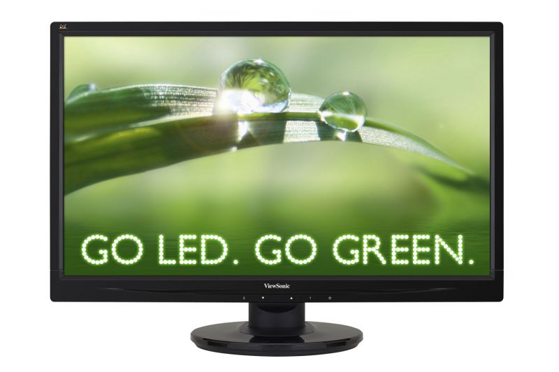 ViewSonic LCD Display VA2445m-LED