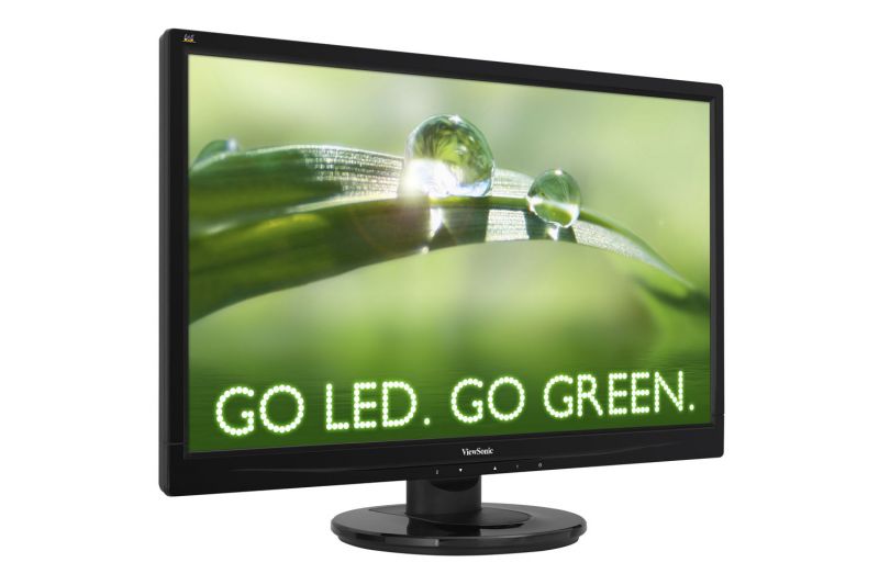 ViewSonic LCD Display VA2445-LED