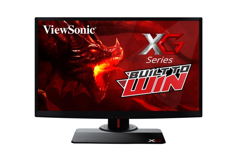 ViewSonic LCD Display XG2530-au