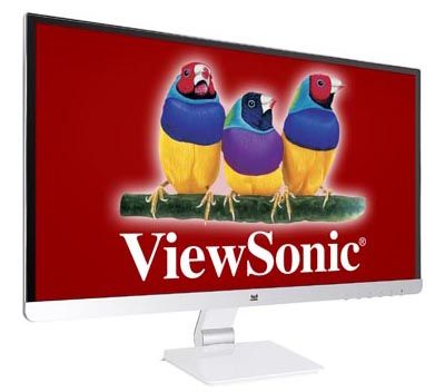 ViewSonic LCD Display VX2573-shw