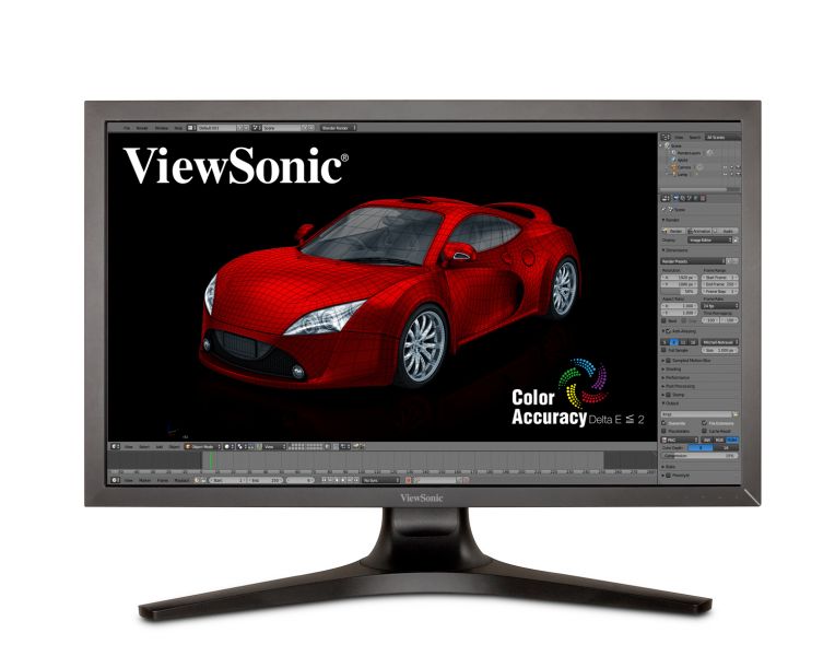 ViewSonic LCD Display VP2770-LED