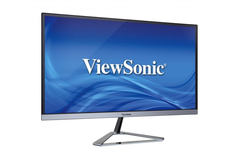 ViewSonic LCD Display VX2476-smhd