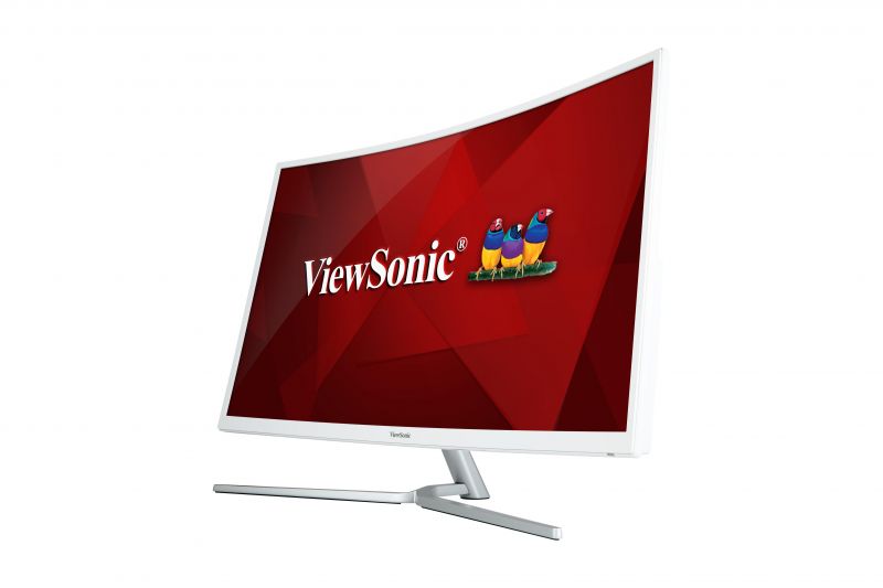 ViewSonic LCD Display XG3202-C-W