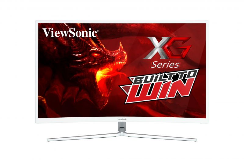 ViewSonic LCD Display XG3202-C-W