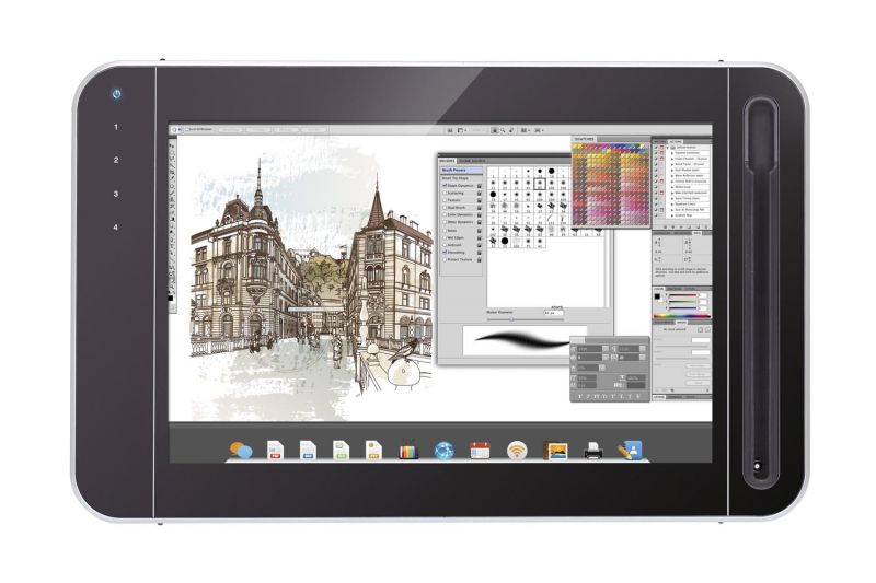 ViewSonic Pen Display PD1012