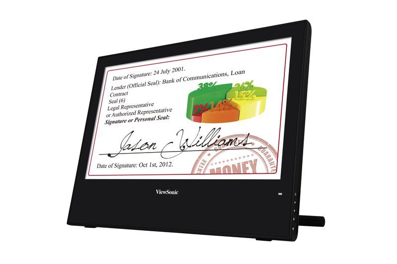 ViewSonic Pen Display PD1610