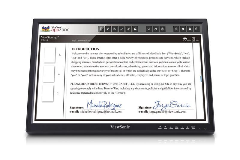 ViewSonic Pen Display PD1910