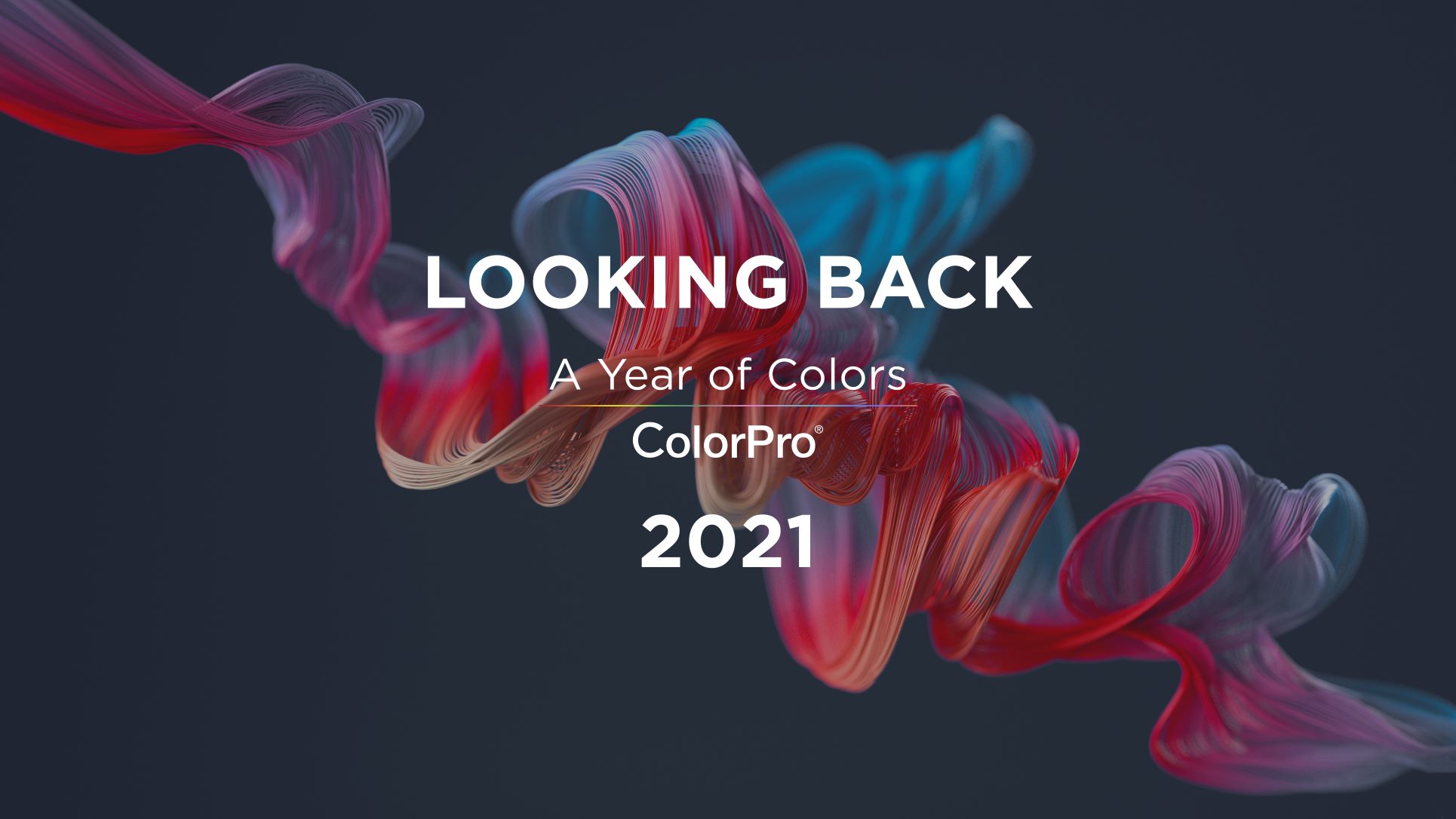 ViewSonic A Year of Colors Campaign 