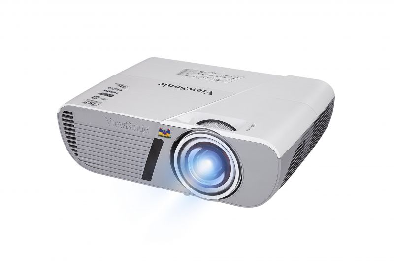 ViewSonic Projector PJD5553LWS