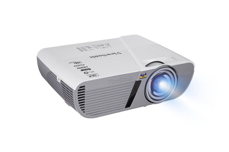 ViewSonic Projector PJD5553LWS