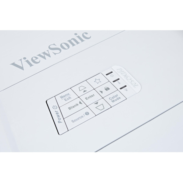 ViewSonic Projector PJD6252L