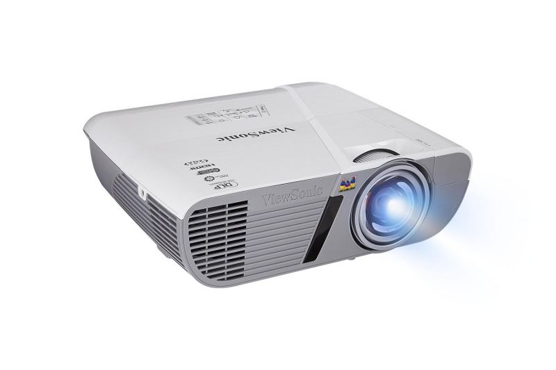 ViewSonic Projector PJD6552LWS