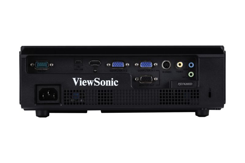 ViewSonic Projector PJD7820HD