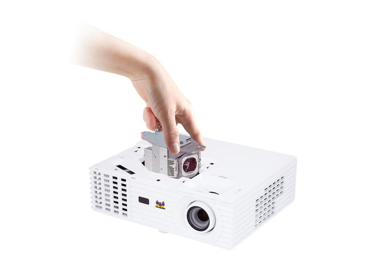 ViewSonic Projector PJD7822HDL