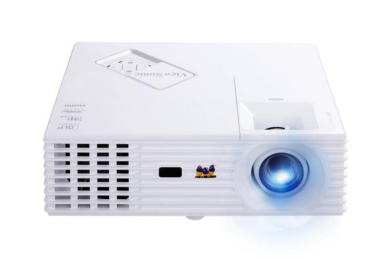 ViewSonic Projector PJD7822HDL