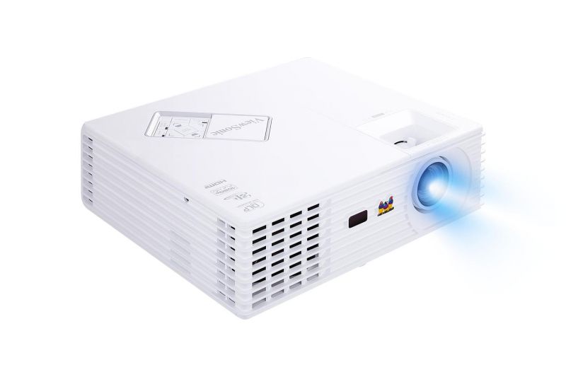 ViewSonic Projector PJD7822HDL