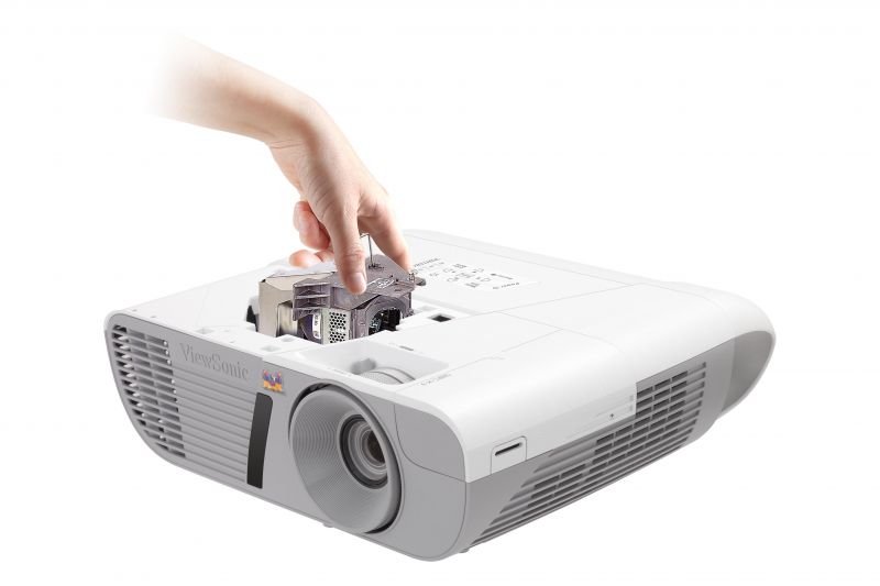 ViewSonic Projector PJD7831HDL