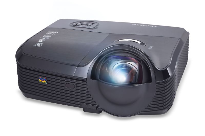 ViewSonic Projector PJD8633ws