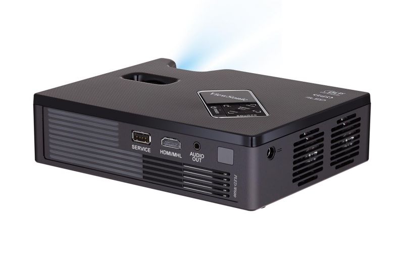 ViewSonic Projector PLED-W600