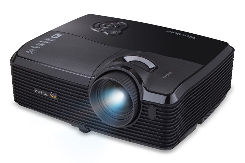 ViewSonic Projector Pro8520HD