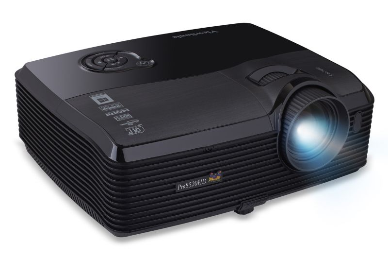 ViewSonic Projector Pro8520HD