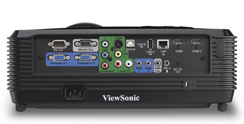 ViewSonic Projector Pro8600