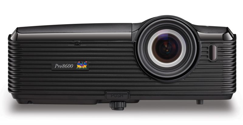 ViewSonic Projector Pro8600