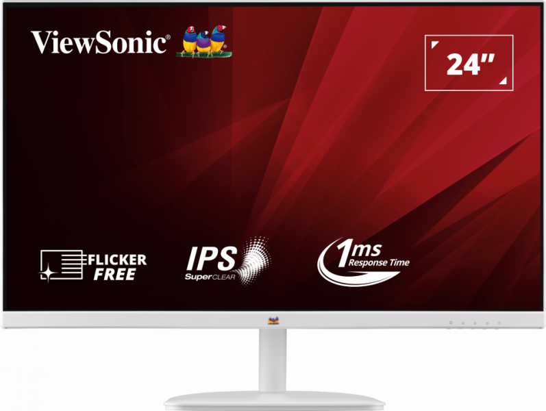 ViewSonic LCD Display VA2432-H-W