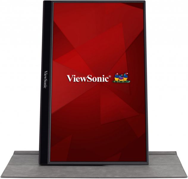 ViewSonic LCD Display VG1655 16” Portable Monitor