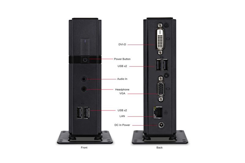 ViewSonic Thin Client SC-T45