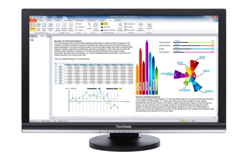 ViewSonic Thin Client SD-T245