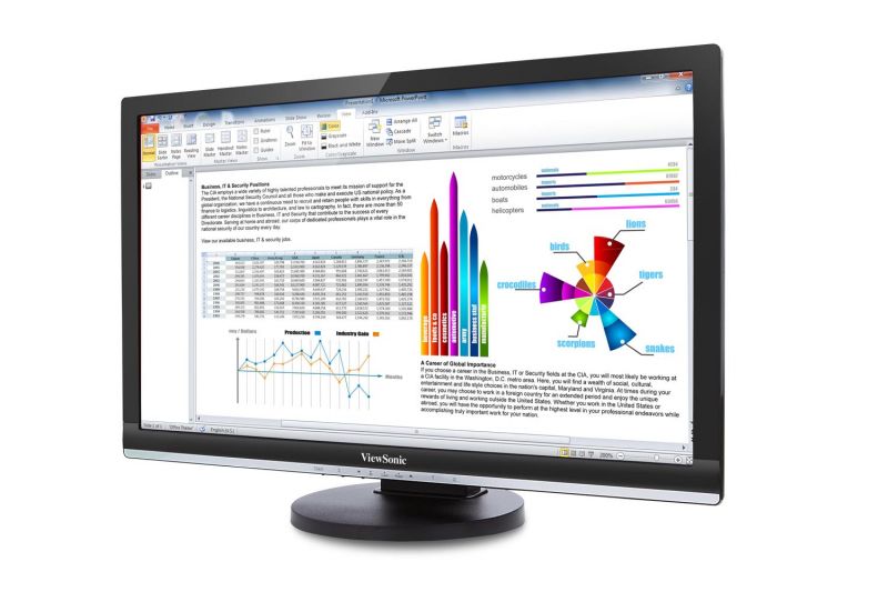 ViewSonic Thin Client SD-T245