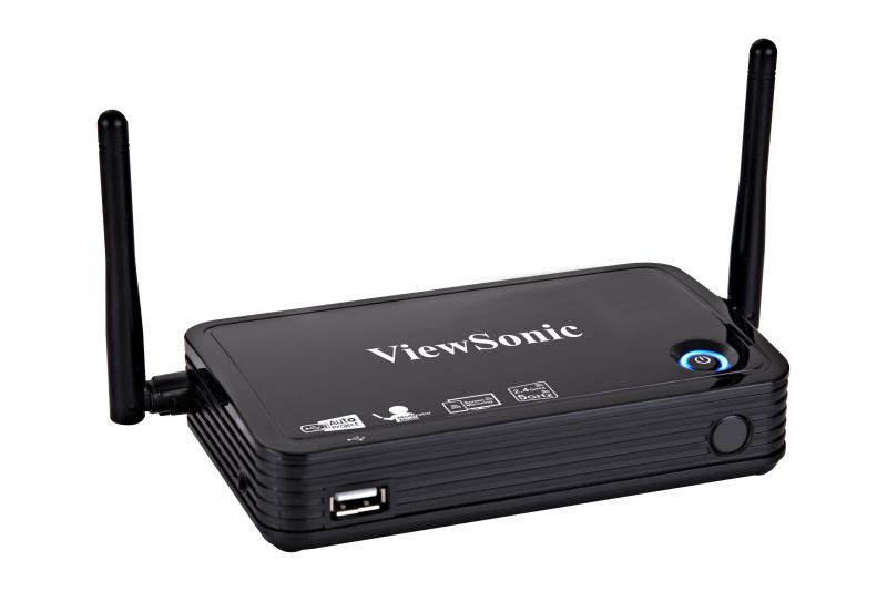 ViewSonic Wireless Presentation Gateway ViewSync 3