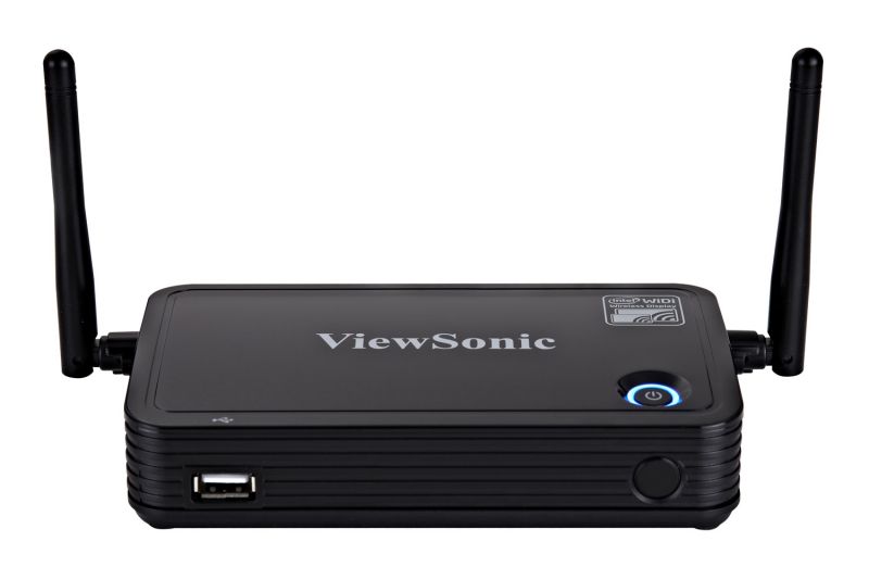 ViewSonic Wireless Presentation Gateway WPG-370