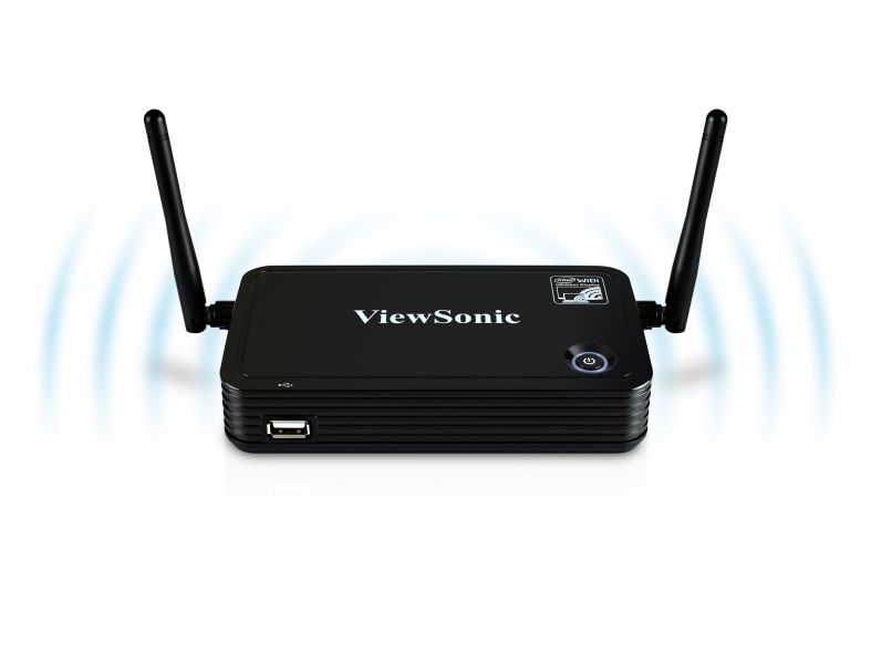 ViewSonic Wireless Presentation Gateway WPG-370