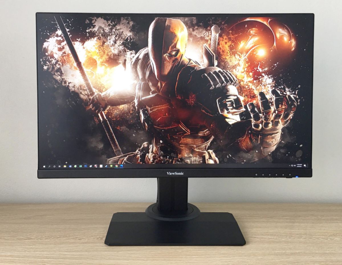 ViewSonic XG2705-2K: Màn hình gaming 2K xịn xò, 144Hz... 