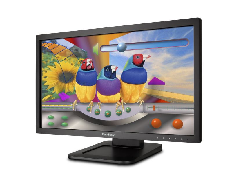 ViewSonic LCD Display TD2220-2