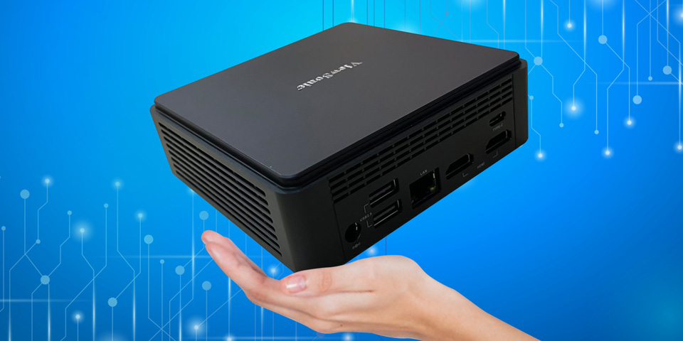 Expandable RAM & SSD Storage