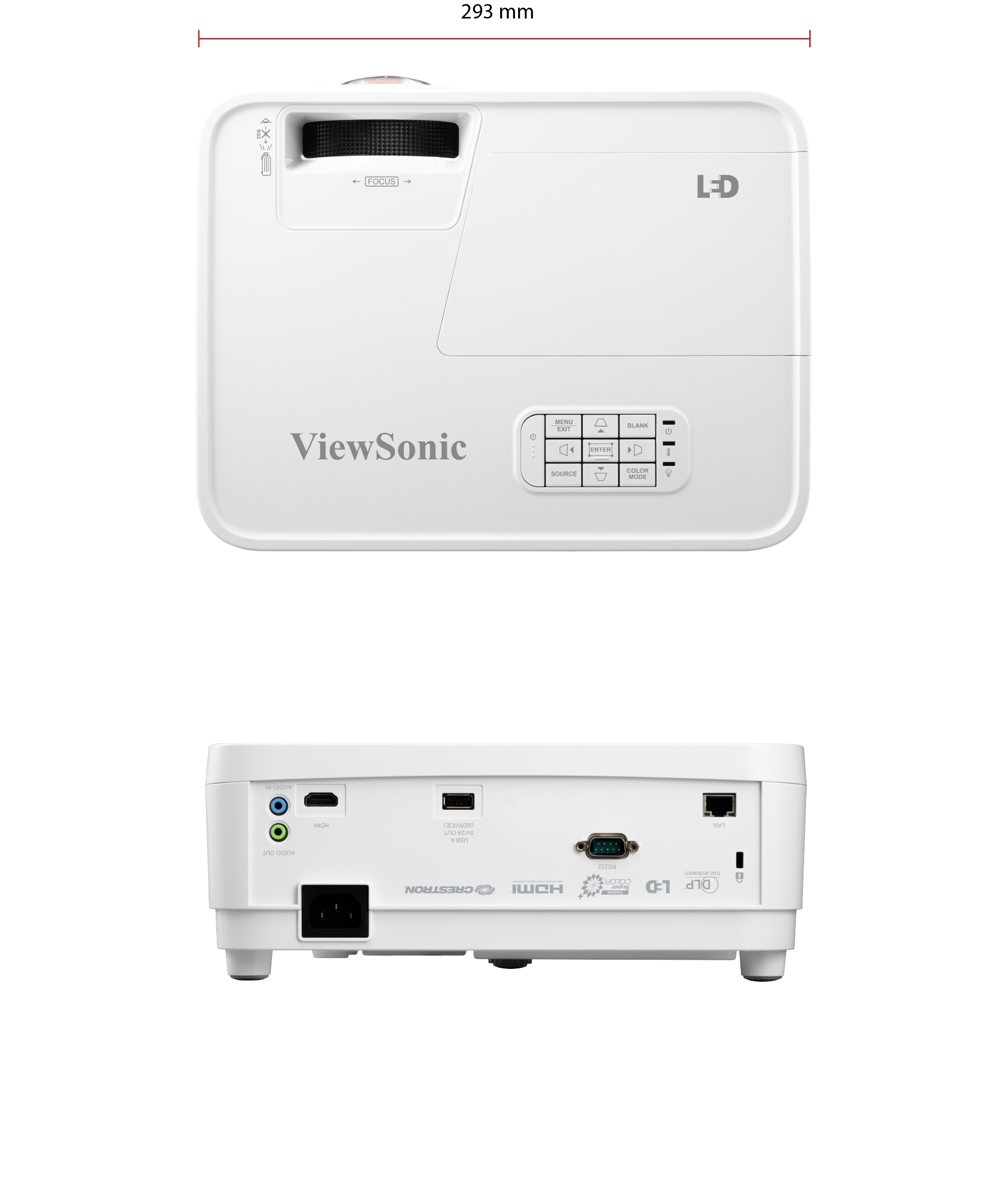 Exterior & Rear I/O Connectors 2