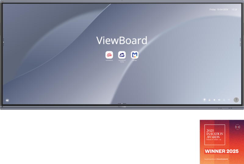 ViewSonic ViewBoard ViewBoard IFP105G