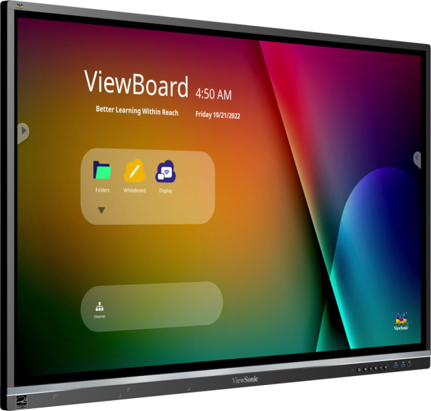 ViewSonic ViewBoard ViewBoard 5550-5