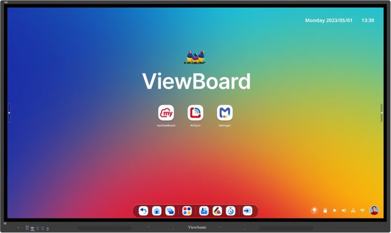 ViewSonic ViewBoard ViewBoard IFP6534