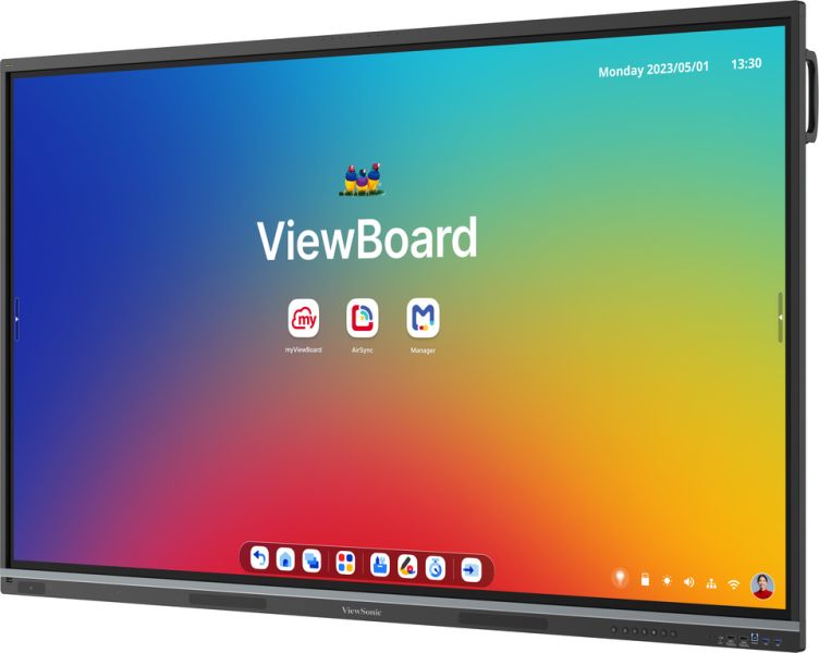 ViewSonic ViewBoard IFP7551