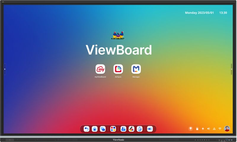 ViewSonic ViewBoard IFP8651