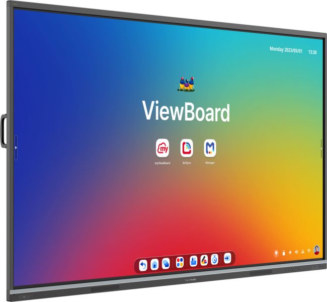 ViewSonic ViewBoard IFP9851