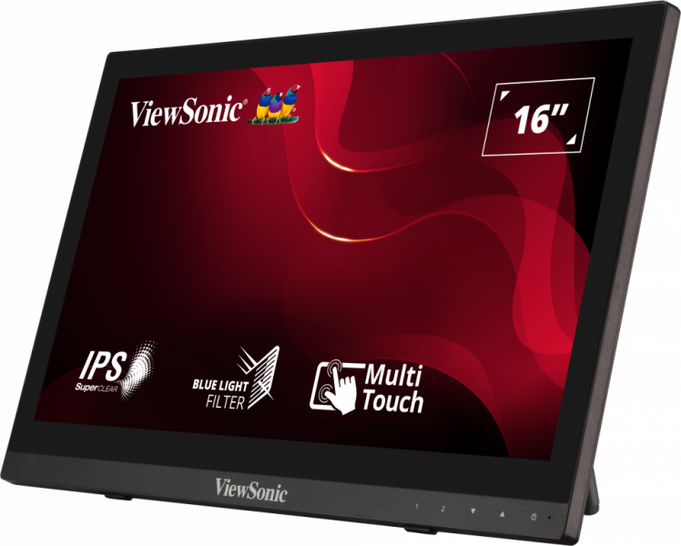 ViewSonic LCD Display TD1630-3